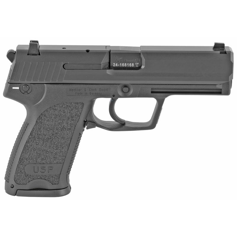 HECKLER &amp; KOCH - USP V1 - 9MM (2)15RD 4.25"