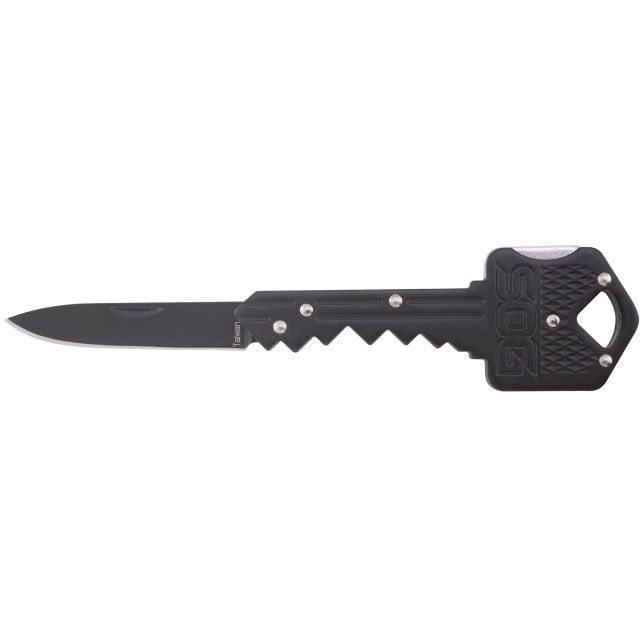 SOG - KEY KNIFE - BLACK