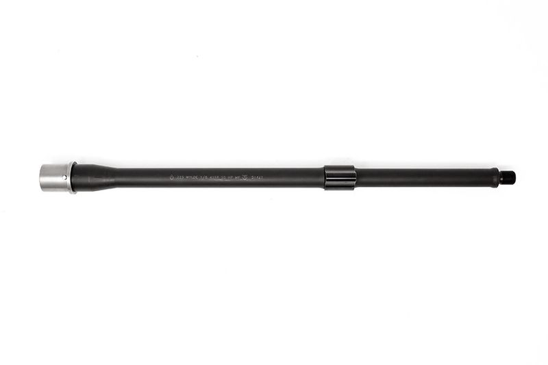 BALLISTIC ADVANTAGE 16" .223 WYLDE HANSON MIDLENGTH BARREL- INCLUDES LOW PROFILE GAS BLOCK