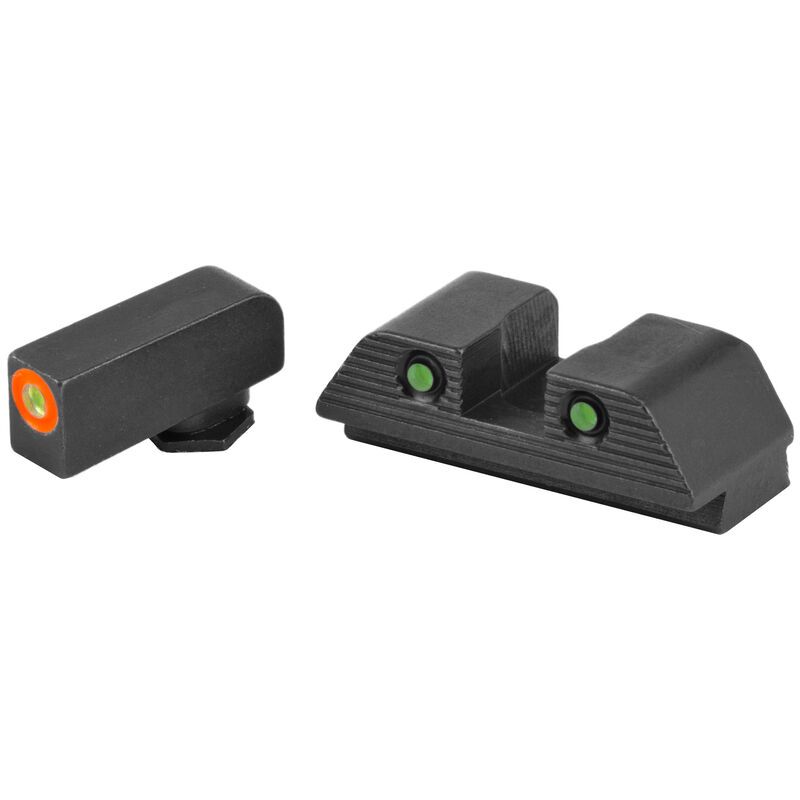 AMERIGLO TROOPER 3 DOT TRITIUM NIGHT SIGHT FOR GLOCK GEN 5 MODELS
