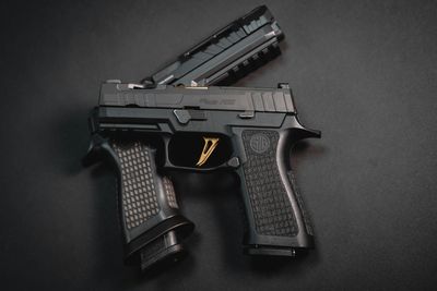 HANDGUNS