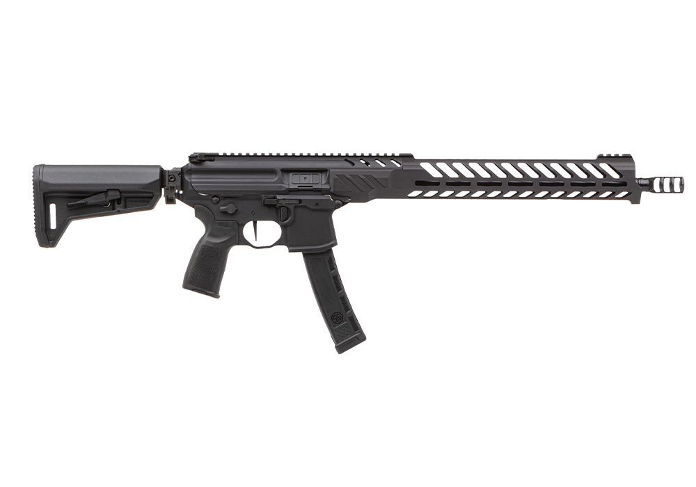 SIG SAUER MPX PCC 9MM 35RD 16&quot;