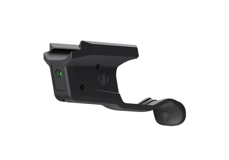 SIG SAUER LIMA 365 LASER GREEN BLACK