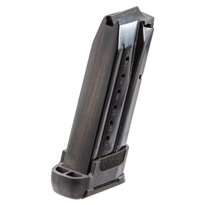 RUGER - SECURITY 9 - 15 ROUND MAGAZINE &amp; COMPACT ADAPTER