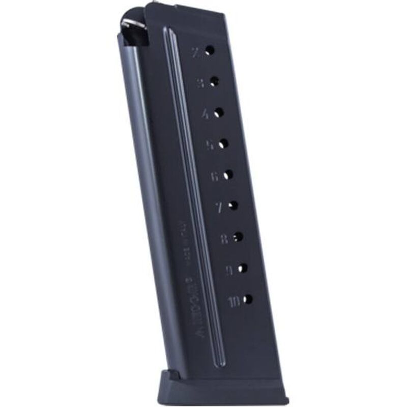MEC-GAR  - 1911 9MM - 10 ROUND MAGAZINE - ANTI-FRICTION COATING FINISH