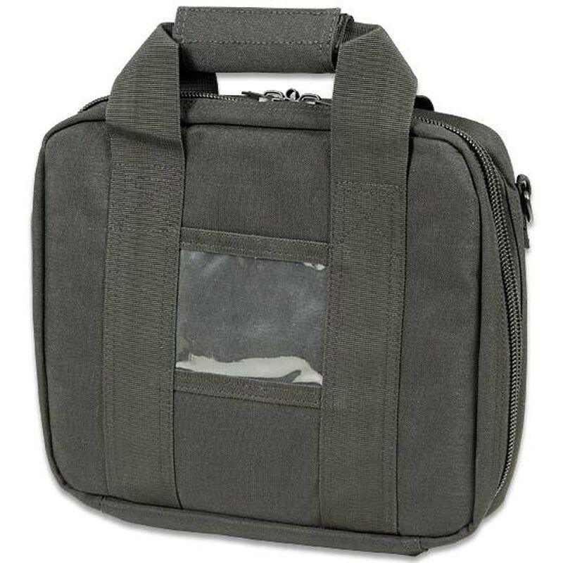CONDOR - PISTOL CASE, Color: - BLACK