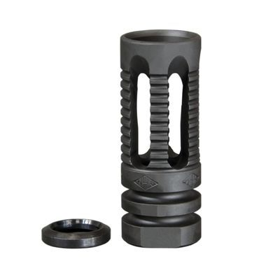 YHM PHANTOM MUZZLE BRAKE - 5.56, 1/2X28