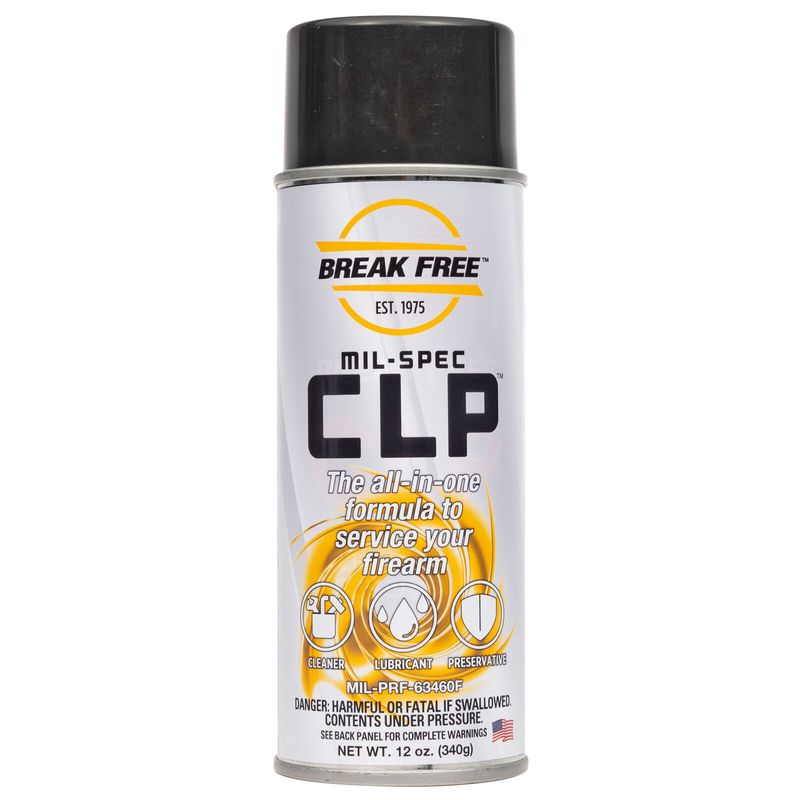BREAK FREE - CLP - AEROSOL SPRAY (12 OZ)