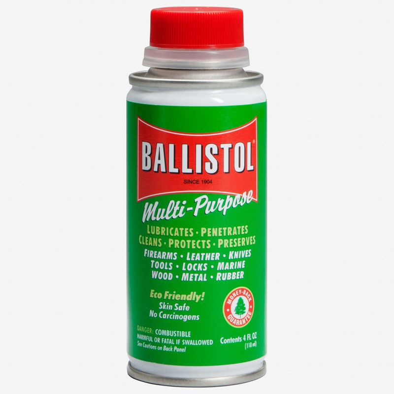 BALLISTOL - MULTI-PURPOSE OIL - 4 OZ