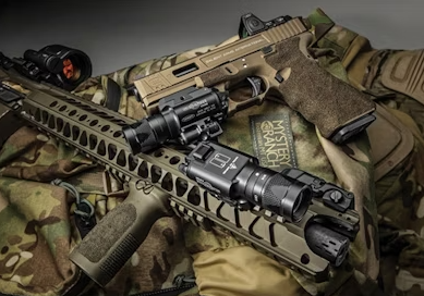 WEAPON LIGHTS