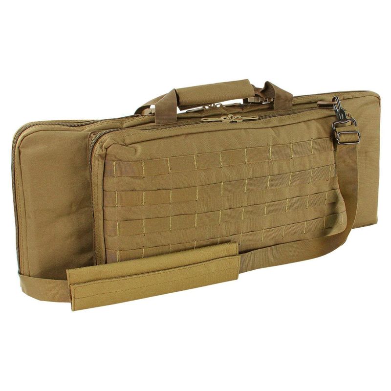 CONDOR - SINGLE - 36&quot; - RIFLE CASE - BLACK