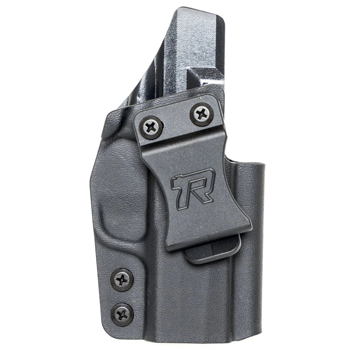 LAST CHANCE - ROUNDED - IWB KYDEX HOLSTER - GLOCK 26/27/33 - RH