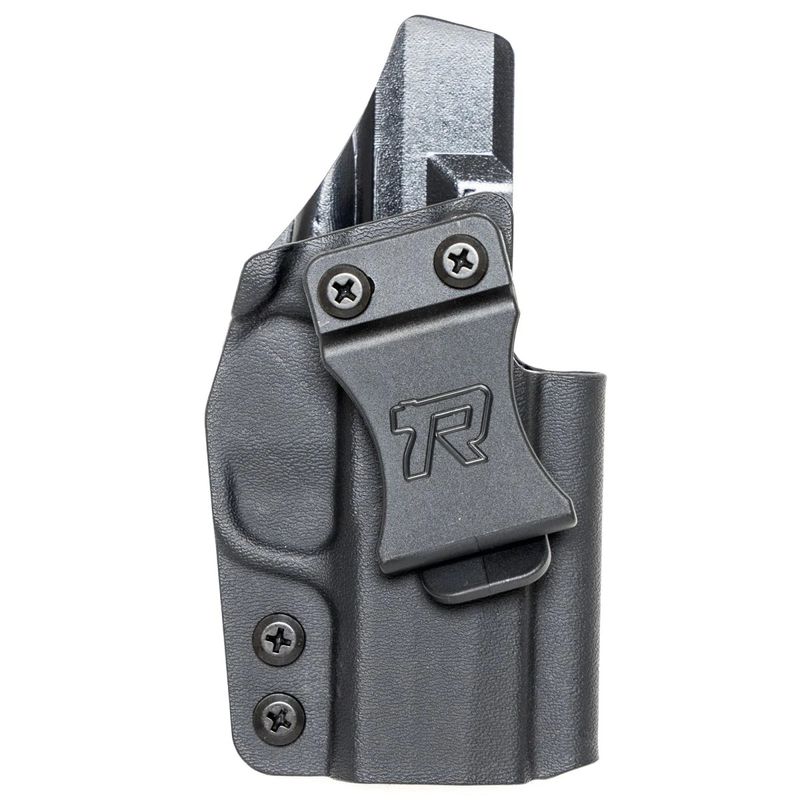 ROUNDED - IWB KYDEX HOLSTER - GLOCK 19/19X/23/32/45 - RH