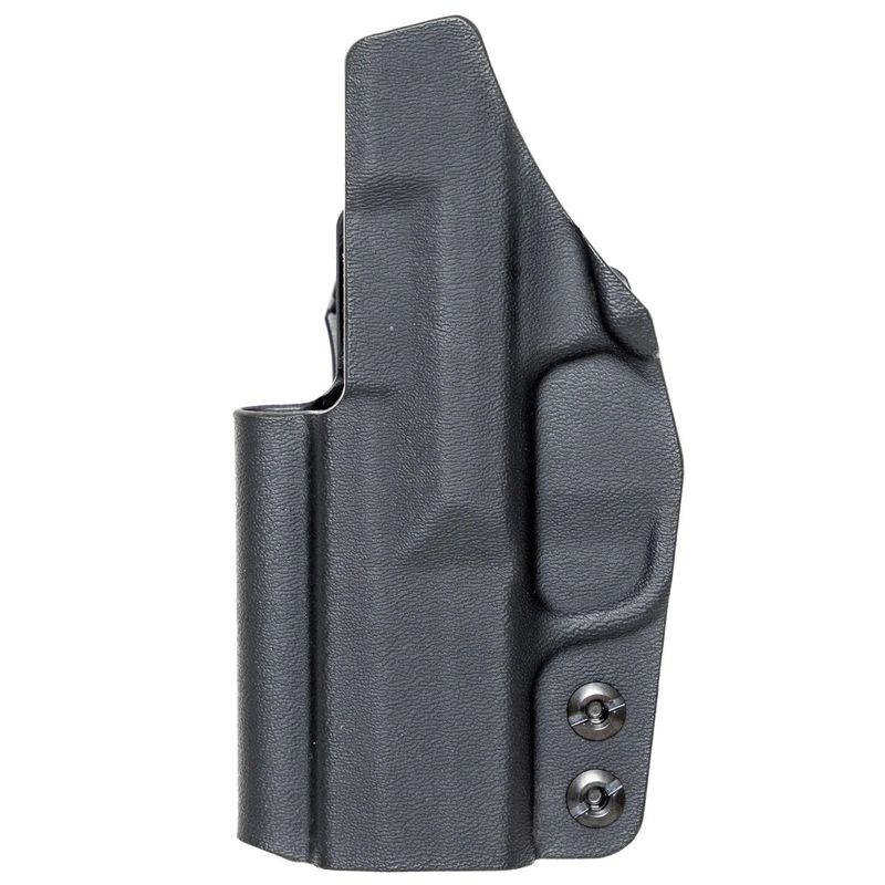 ROUNDED - IWB KYDEX HOLSTER - GLOCK 26/27/33 - RH