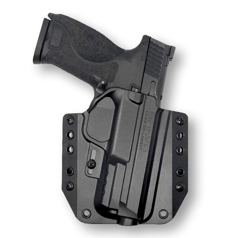 BRAVO CONCEALMENT - OWB HOLSTER  - S&amp;W M&amp;P9/40 M2.0 (4"-4.25")