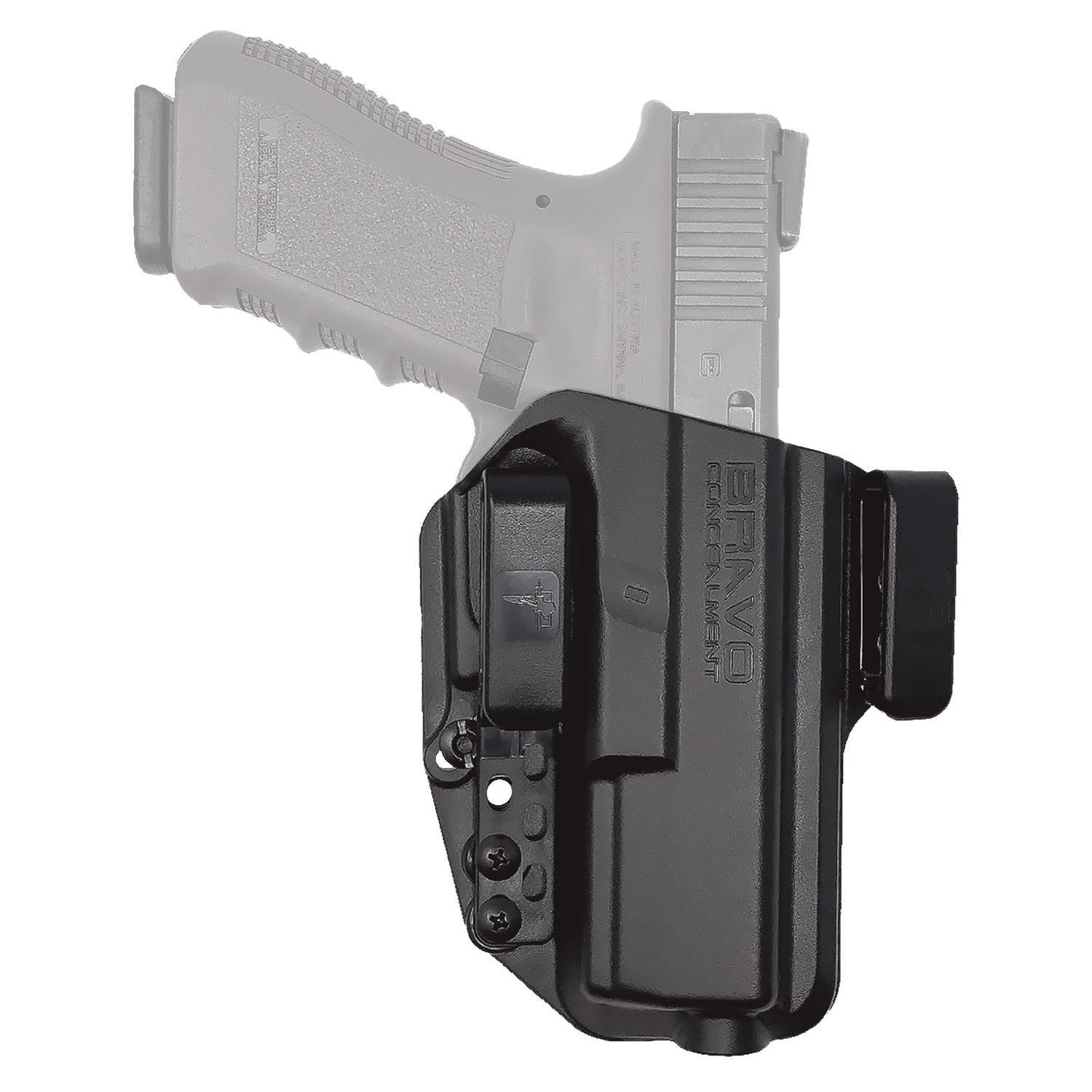 BRAVO CONCEALMENT - IWB HOLSTER  - GLOCK 17