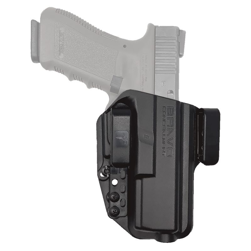 BRAVO CONCEALMENT - IWB HOLSTER  - GLOCK 17
