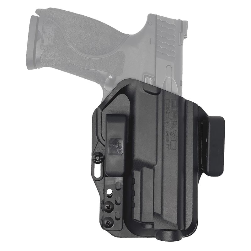 BRAVO CONCEALMENT - IWB HOLSTER  - S&amp;W M&amp;P 9/40 2.0 (4"-4.25")