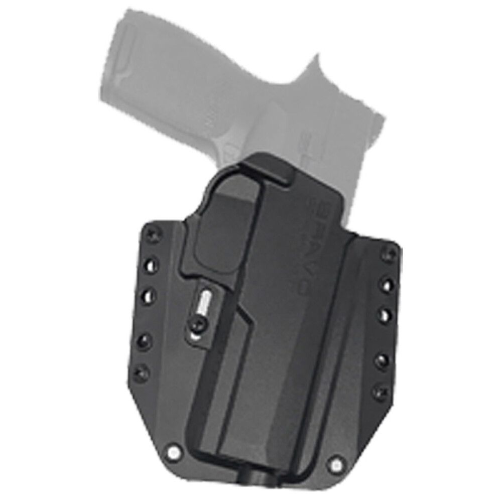 BRAVO CONCEALMENT - OWB HOLSTER  - SIG SAUER P320 FULL SIZE