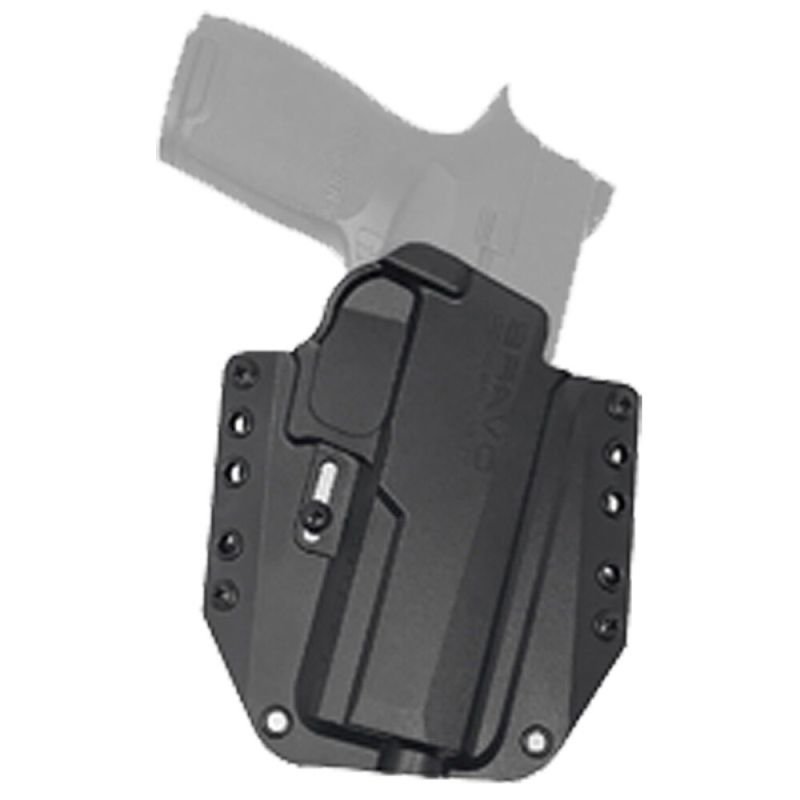 BRAVO CONCEALMENT - OWB HOLSTER  - SIG SAUER P320 FULL SIZE