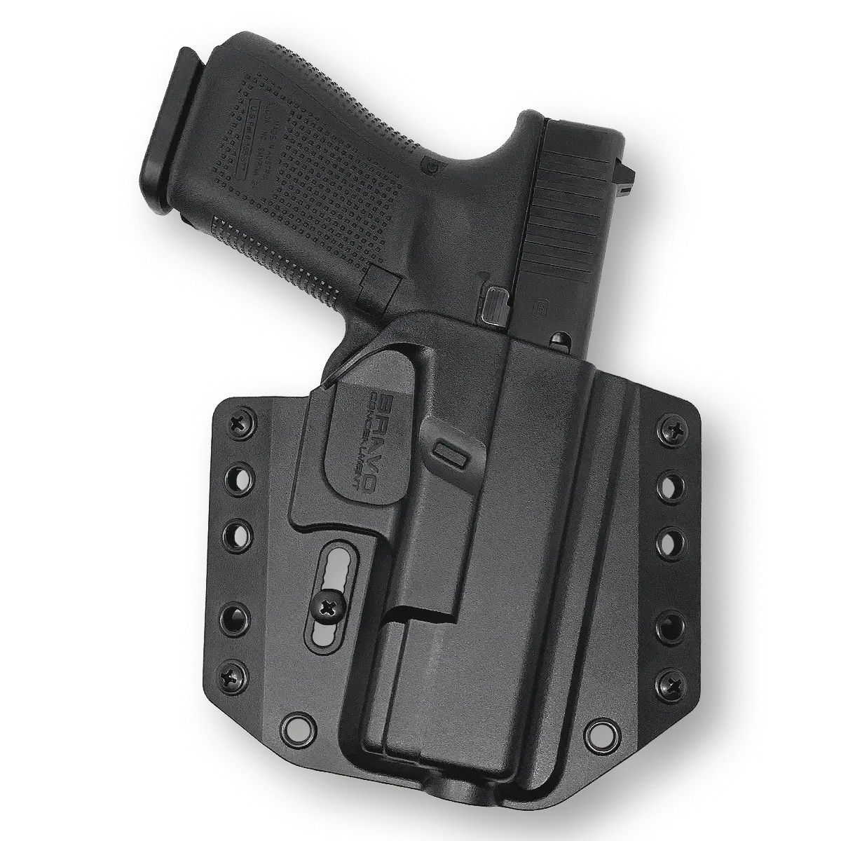 BRAVO CONCEALMENT - OWB HOLSTER  - HECKLER &amp; KOCH VP9