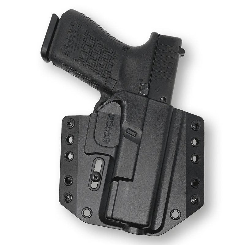 BRAVO CONCEALMENT - OWB HOLSTER  - HECKLER &amp; KOCH VP9