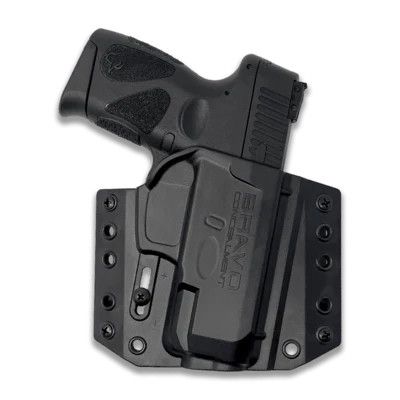 BRAVO CONCEALMENT - OWB HOLSTER  - TAURUS G2C