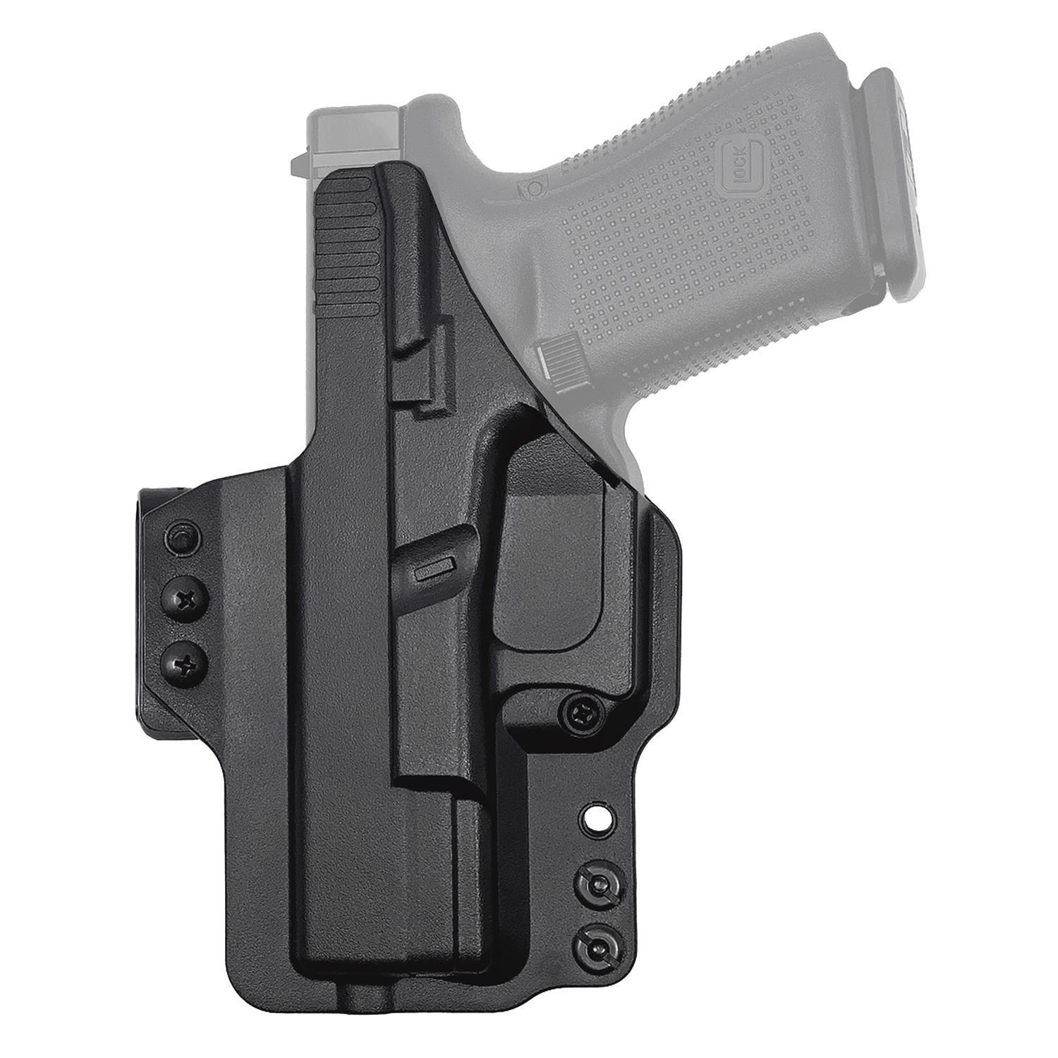 BRAVO CONCEALMENT - IWB HOLSTER  - GLOCK 19 - RH
