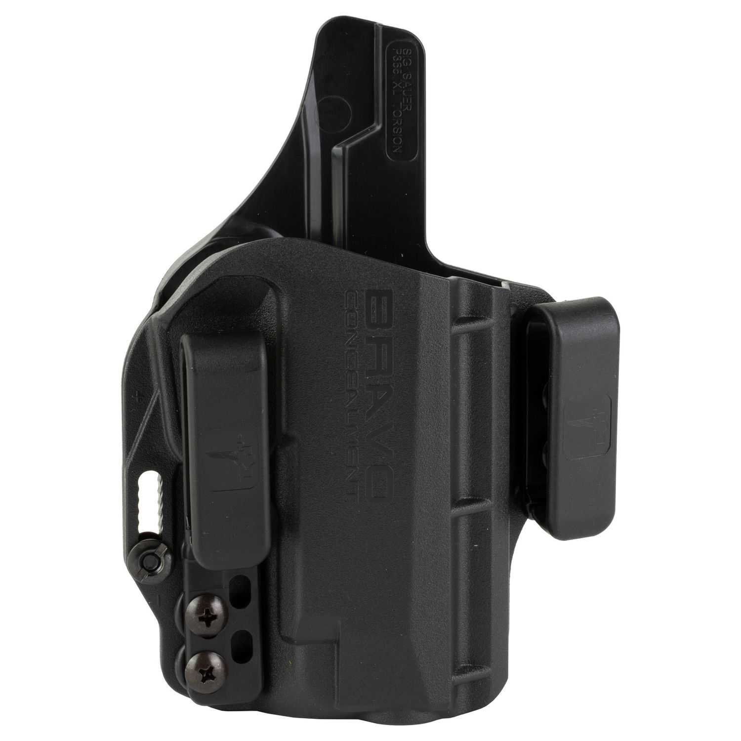 BRAVO CONCEALMENT - IWB HOLSTER   - SIG SAUER P365XL