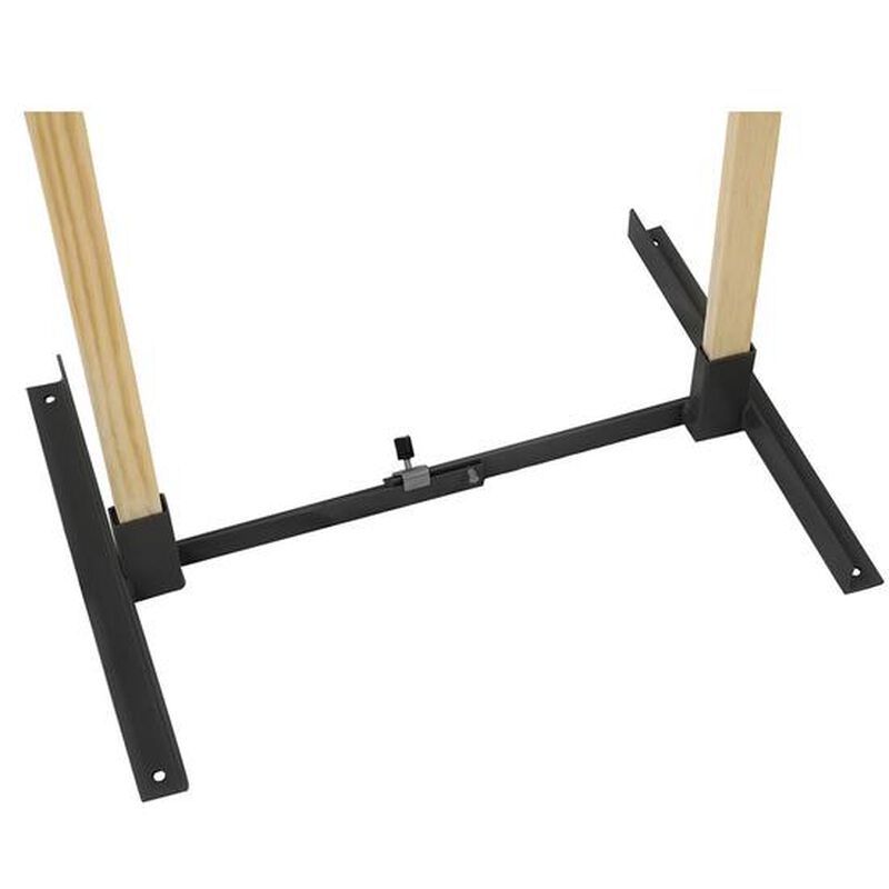 BIRCHWOOD CASEY - ADJUSTABLE TARGET STAND KIT - 1X2