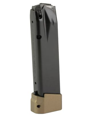 CANIK - TTI COMBAT - 21 ROUND MAGAZINE