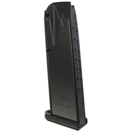 MEC-GAR - BERETTA 92FS - 18 ROUND MAGAZINE