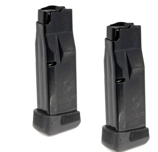 RUGER - LCP MAX 380 - 12 ROUND MAGAZINE - 2 PACK