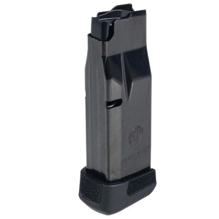 RUGER - LCP MAX 380 - 12 ROUND MAGAZINE