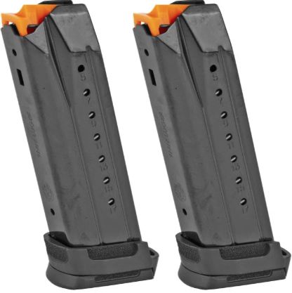 RUGER - SECURITY 9 -17 ROUND MAGAZINE - 2 PACK