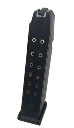 GLOCK - G22/35 - 40S&amp;W 15RD MAG