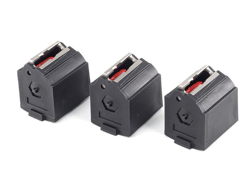 RUGER - BX-1 .22LR - 10 ROUND MAGAZINE - 3 PACK