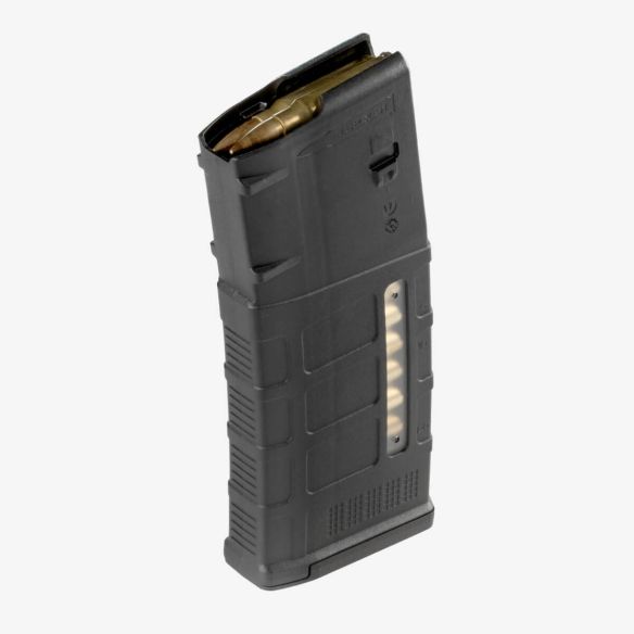 MAGPUL - PMAG 25 - LR/SR - GEN M3 - WINDOW