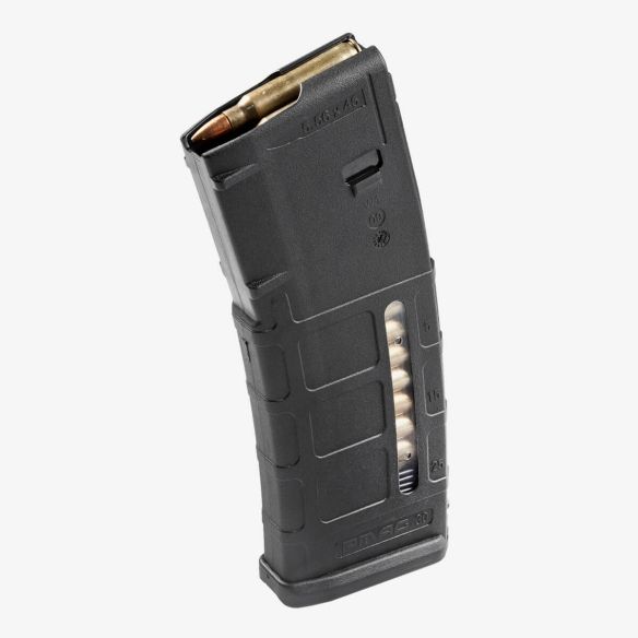 MAGPUL - PMAG 30 - AR/M4 - GEN M2 MOE - WINDOW