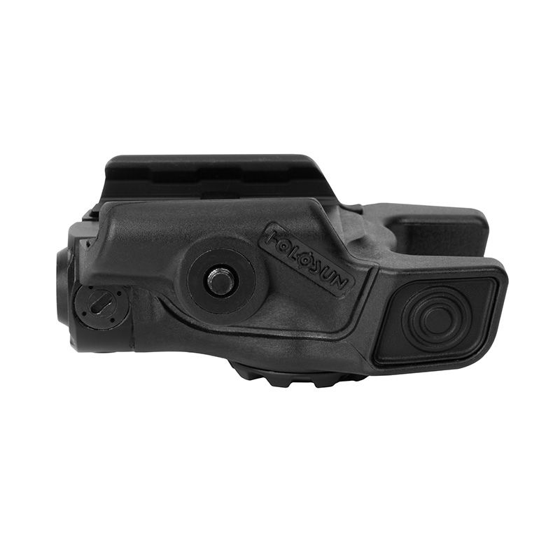 HOLOSUN - RAIL MOUNTED LASER - GREEN