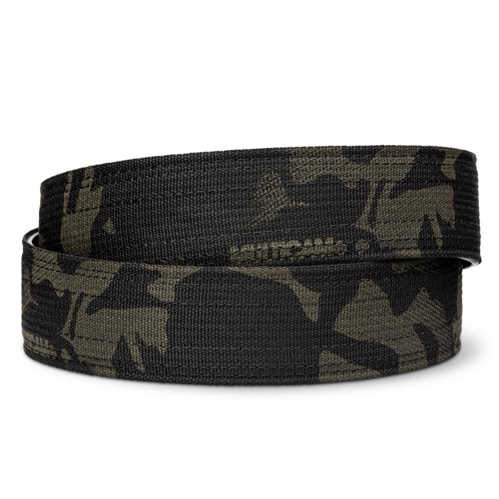 KORE ESSENTIALS - NYLON GUN BELT (STRAP ONLY) - MULTICAM BLACK