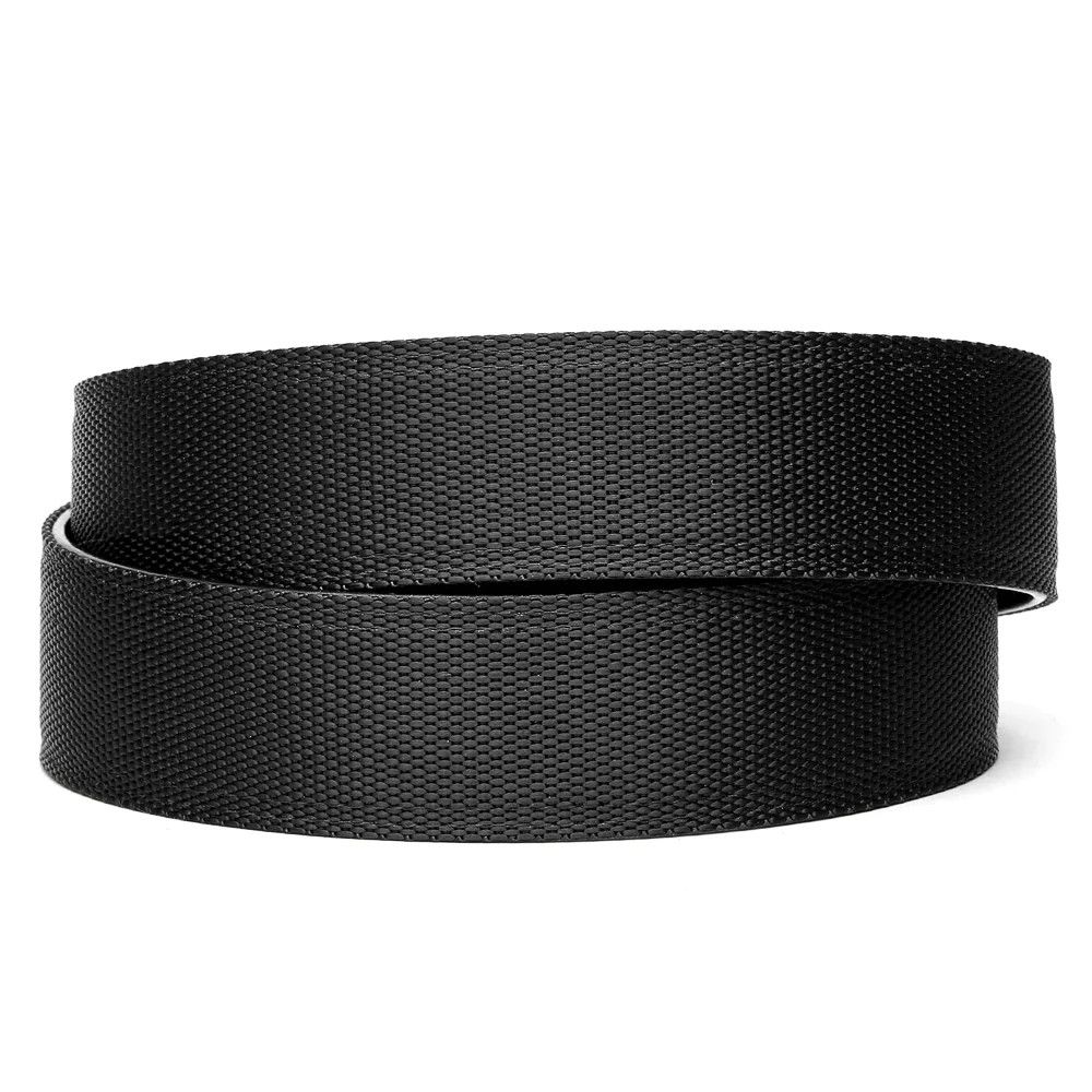KORE ESSENTIALS - NYLON GUN BELT (STRAP ONLY) - BLACK