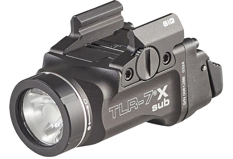 STREAMLIGHT - TLR-7 X SUB - SIG SAUER P365/P365XL - 500 LUMENS (CR123)