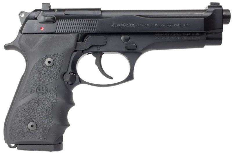 BERETTA - 92FS BRIGADIER - 9MM (2)15RD 4.9"