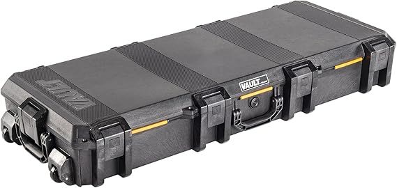 PELICAN - V730 VAULT - RIFLE CASE - BLACK