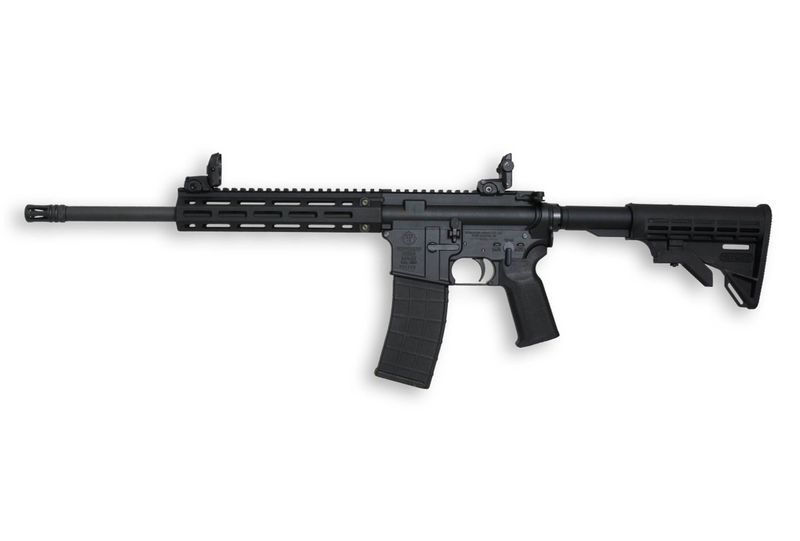 TIPPMANN ARMS - M4-22 PRO - .22LR (1)25RD 16"