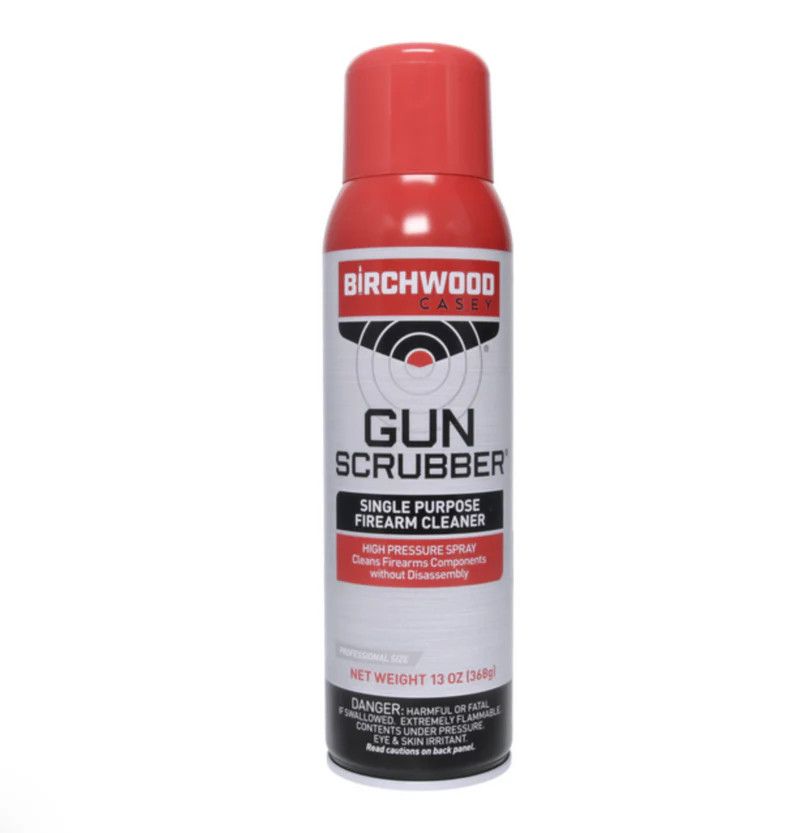 BIRCHWOOD CASEY - GUN SCRUBBER - 13 OZ AEROSOL CAN