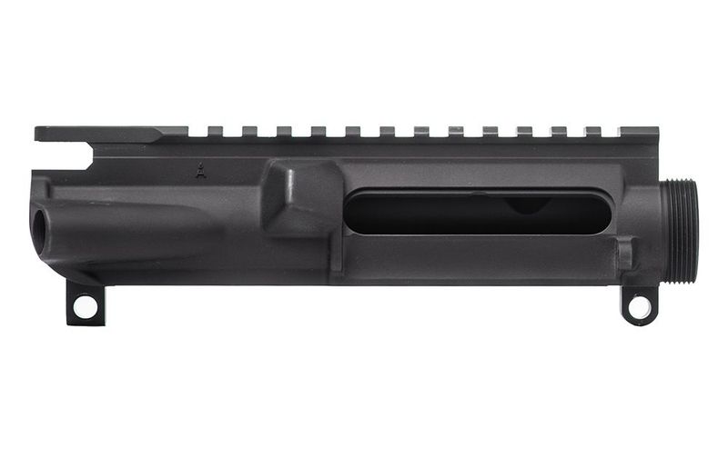 AERO PRECISION- AR15 STRIPPED UPPER RECEIVER - ANODIZED BLACK