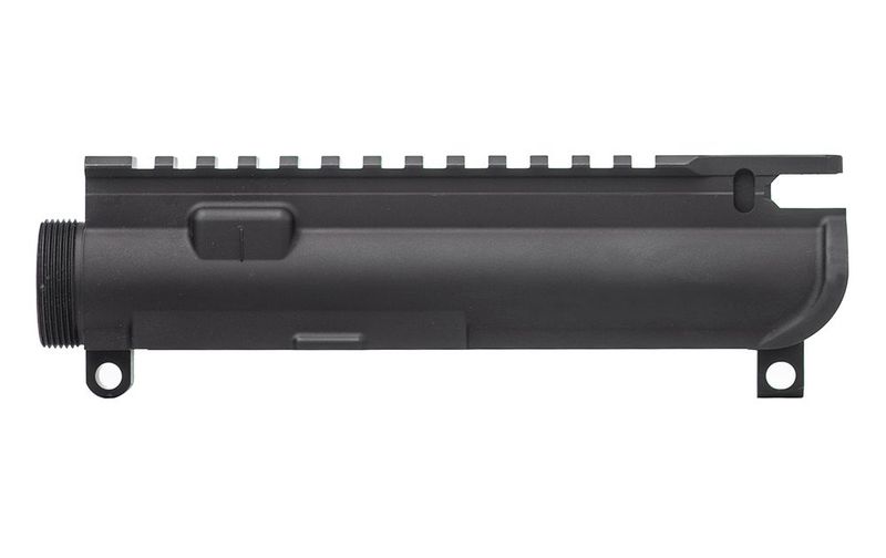 AERO PRECISION- AR15 STRIPPED UPPER RECEIVER - ANODIZED BLACK