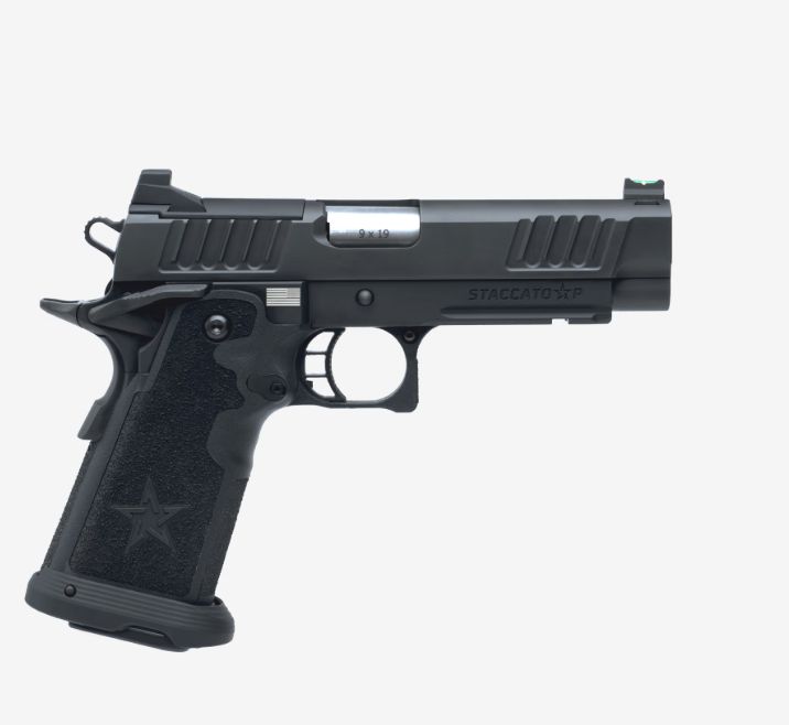 STACCATO - P - 9MM (2)17RD 4.4"